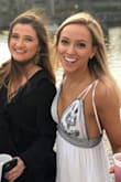 Seriously sooo cute! It is such a nice summery dress- flattering too with the top even if you have a smaller chest. If you're debating buying it - GET IT! you will feel beautiful and look beautiful :) straps can be adjusted too! - Abby S.