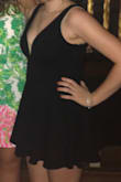 I ordered this last minute for an event and I loved it! It is so comfortable to dance in! - Marissa T.