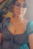 its sooooo cute, I'm pregnant and it still fit so perfect i think what helps is that u can adjust the bust part - Karissa M.