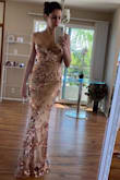 Got it as a Bridesmaid dress and was hesitant about something you could get online, but it's beautiful! - Lauren K.