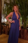 Sexy and classy, I love this for a dinner night out on vacation. Flattering and feminine. The fit and make is spot on. - Candis B.