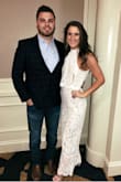 Wore this for my rehearsal dinner and I absolutely loved it! So many compliments and very comfortable - Ashton M.