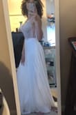 Bought it for my Wedding in December 2020. I have tried others from other places but the quality of Lulus exceeds any and also customer service is incredible. Absolutely in love with the store and I will buy frequently from them. - Alyne S.