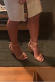It fits true to size, I got a 8.5 and it's very comfortable. - Leticia C.