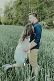 I used these shoes for my engagement photo shoot. They just about pulled together our outfits! I bought the same pair, but in mauve for the wedding!! - Inna L.