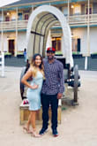 Perfect date night dress! Not saying it was all the dress, but that dude in the pic who was my bf at the time is now my husband - Patricia P.
