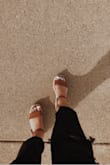 I absolutely love these shoes they're so cute and comfortable, easy to walk in! - Brianna G.