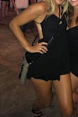This romper is perfect for bachelorette parties! I have one in white and one in black. Very sexy and fun, but not too revealing. My fiance normally hates rompers, but he approves of this one!
I did need to iron the bust area though so it didn't hang out or look floppy (mainly because I did not fill it all in- I range between a B and C). After flattening it to my chest it was perfect! - Tabitha R.
