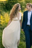So comfy! I should of went with an x small as the top was loose but loved how flattering the dress was overall. Would recommend! - Alyssa L.