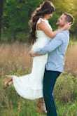perfect for our engagement photo session! - Kacie G.