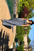 I got a lot of comments! It's a very cute jumpsuit great for spring and summer. - Jarmjan N.