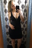 Absolutely love this dress. I got a lot of compliments on it and couldn't recommend it more! - Kellie P.