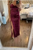Beautiful dress and very comfortable! I am very please with my purchase. - Pamela C.