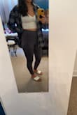 Very comfortable and a great fit. My new favorite everyday yoga pants! - Vanessa C.
