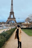 I absolutely love this coat, not only is it extremely adorable but it also kept me warm !! I bought this coat for Iceland, Paris, and London in the middle of winter and this kept me warm the entire trip!!!! I highly recommend it!!! - Sonora W.