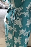 It is perfect for a brunch or bridal shower. The only thing that needs to be fixed is the length. I'm shorter so I'll need to hem it. - Ashley W.