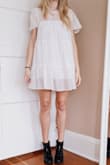 So cute and fun. My favorite new spring dress. - Holly R.