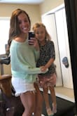 I have some meat to my quads from cycling, running l& squats! Finally a pair of shorts that are not skin tight around my quads. I wish I could order every color! - Jenine R.