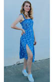 I love this dress! The color is beautiful and it fits perfect! - Kami K.