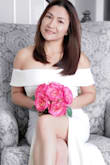 Love the dress. Good quality. True to size. - Marlyn P.