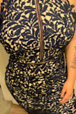 This dress is so cute! I didn't even realize I had bought this as a final sale which is great! - Alexandra J.