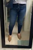First time buying shoes here and they were true to size, good quality feel. I would definitely purchase more. Happy. - ESMERALDA R.