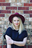 It is such a nice hat, great material! Also, was able to tighten the fit with the strings, very helpful! - Bailey S.