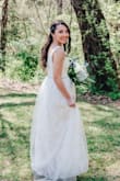 I had already bought a $1400 dress for my summer 2020 wedding, but then COVID-19 happened and we faced postponing our wedding we had already been planning for 11 months. We didn't want to wait any longer to get married, so we decided to have a small, "social distancing" ceremony for just immediate family. And then we will postpone our larger wedding for a later date. This dress was PERFECT for this special, simple, and unforgettable day!! It was comfortable and beautiful and the XS fit perfectly. Just had to get it hemmed but that's it. My best friend thought it was a $2000 dress. She couldn't believe I ordered it online. Even better, I called Lulus trying to rush the shipping so it would arrive on time for my spontaneous small ceremony, and they gave me 1 day shipping for the price of 2-day shipping as a way to help me out during this crazy pandemic wedding situation. Thank you Lulus for helping to make my wedding perfect!! - Chloe A.