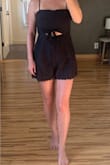 Super cute and fits well. Can be dressed up or down. Summer uniform :) - Rachelle A.