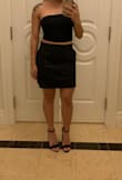 Loved this dress!!! Wore it out on different occasions. - Christina