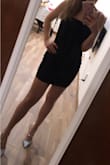 I bought this one in red too! Super sexy in every way! - Stephanie C.