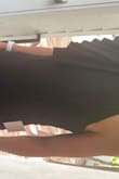 Wonderful dress, just beware it runs very long and the top is much bigger than the bottom. - April W.