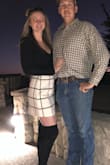 Very cute skirt! Fit perfectly and was very comfortable. - Hannah F.