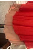 I have this in two colors and this one is way longer than the other which I hate because I'm short.  I wish it was the same length as the orange one I have. - Marlene M.