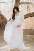 Ordered this dress for a wedding but doubled it down for maternity photography. Got so many compliments. Couldn't be happier with my purchase. - Rachna G.
