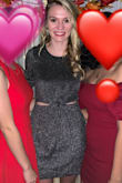 The dress is amazing and so stunning. I got so many compliments. Great for school dances or night out. I absolutely love this dress and can't wait for an opportunity to wear it out again. - Elyse P.