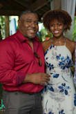 Fit was amazing...super comfortable to be in all day and all evening. Wore it for a wedding in the tropics (Jamaica) and everyone loved it. Runs a bit long for my height though..i had to get the length of it altered.
otherwise, perfect fit! - Giselle H.