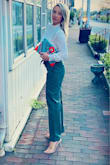 Featured on The Popped Collar!!  
In true Lulus fashion, they knocked this outta the park again!  BEAUTIFUL clutch. That POP of color your outfit needs. XO
www.thepoppedcollar.com - Amber R.