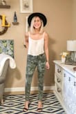 This hat is fabulous! I don't usually wear hats but I got this and it's just perfect for so many looks! - Susan L.