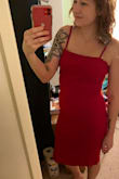 I absolutely love the dress! Fits great and looks stunning! Can't wait for a date night! - Felicia B.