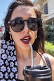 Snug, no slipping, perfect sunglasses. Perfect. - Thea R.