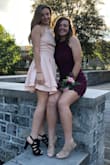 Ordered for a school dance and was perfect!  Much prettier and brighter color that advertised. - Kylie D.