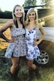 Highly recommend this dress for summer events! - Stephanie M.