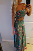 Perfect for vacation or a special event! Light and breathable. - Alexandra E.