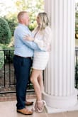 Perfect for the dress I wore (which I got from Lulus) for our anniversary pictures. Fits true to size. - Elizabeth H.