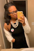 I loved this jumpsuit, it fit amazingly, was made from great material and just made me feel sexy as heck. - Lauren M.