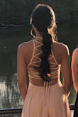 I thought it was perfect for homecoming! Especially because I couldn't find anything at any other store that I liked as much! - Myah M.