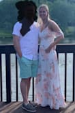 Loved this dress, super comfortable. Didn't need a bra, very secure! - Elizabeth S.
