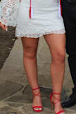 The shoes fit perfect and are super cute!! - Brittany E.