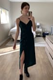 I wear this dress all the time and absolutely love it. It fits just as expected. - Ryan B.
